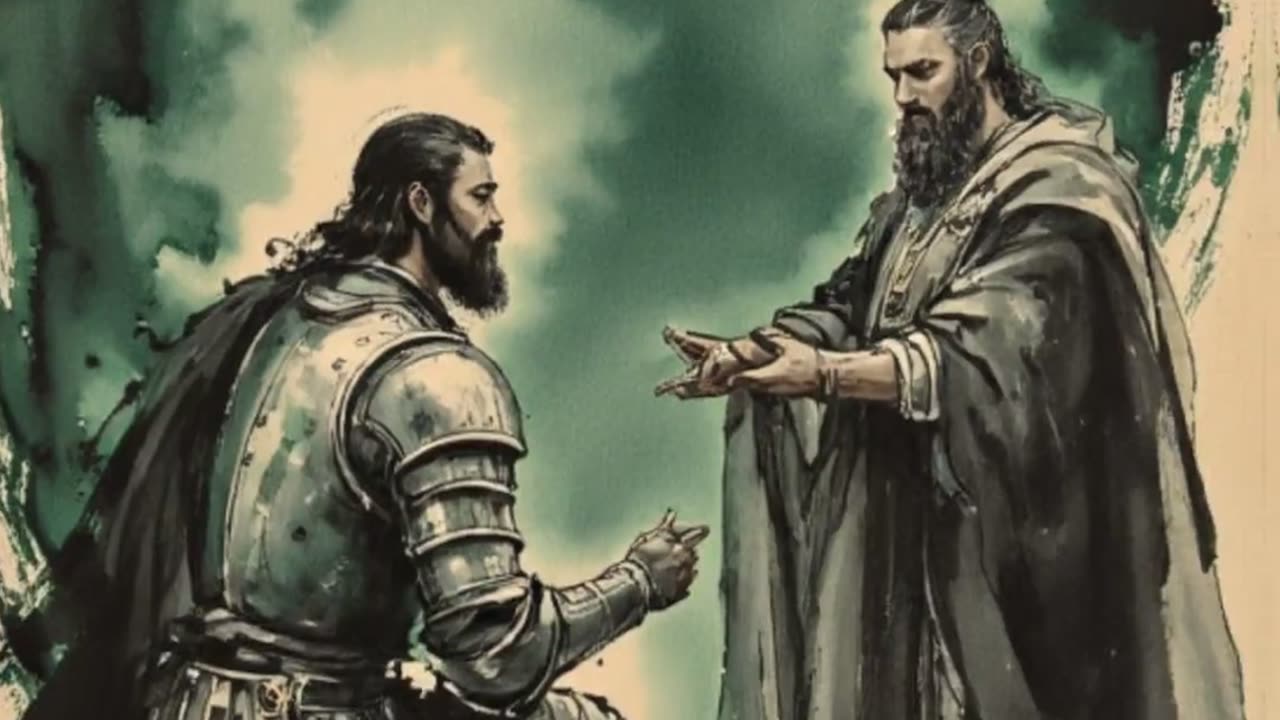 Go to confession, sinner