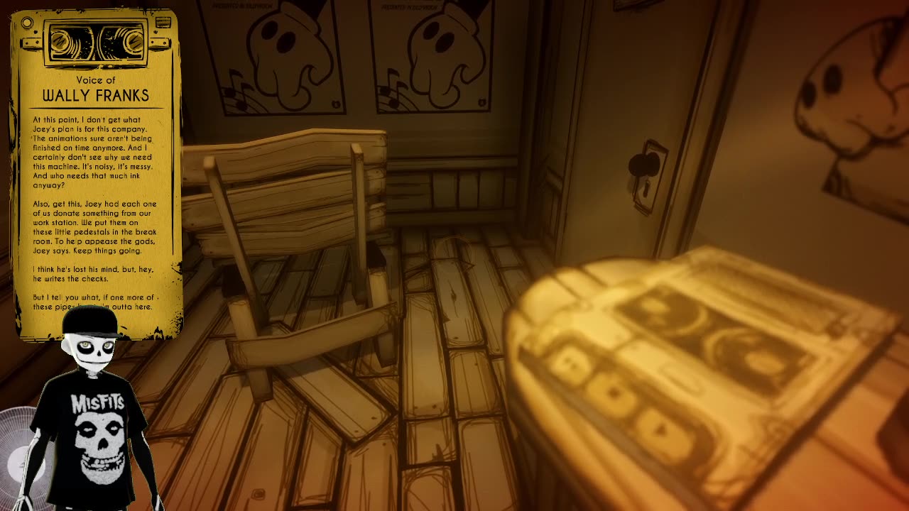 HAPPY HALLOWEEN MOFOS!