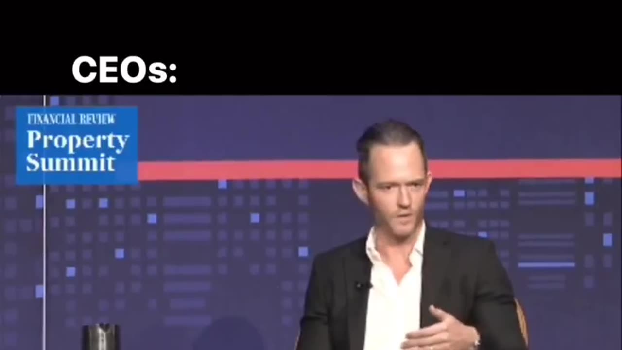 CEOs why do employees hate us