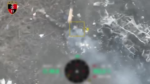 Dozens of Russian Soldiers on Bikes and ATVs Are Annihilated During Assault on Ukrainian Lines