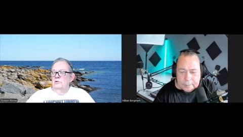 Lunchklubben 12 dec - Estonia förliste efter en kollision med ett annat fartyg