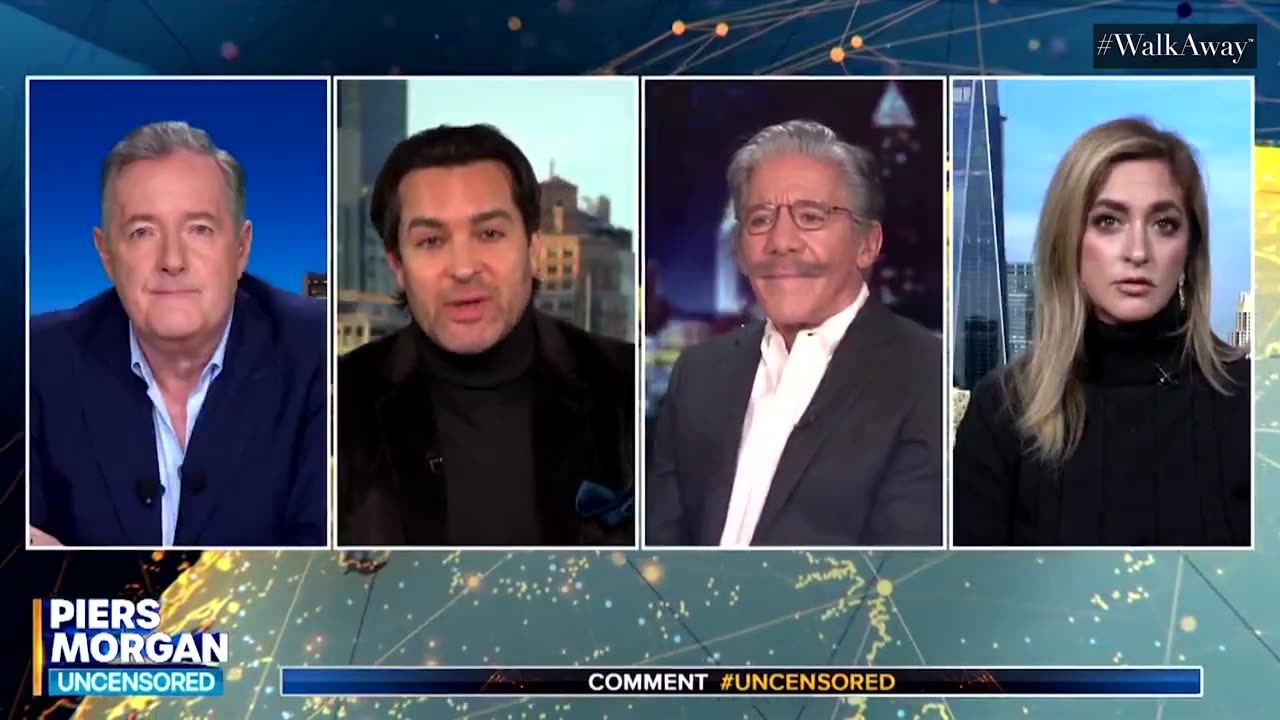 “I never entered the Capitol on Jan 6...then I was raided by the FBI.” #WalkAway founder speaks out