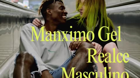 Manximo Gel Realce masculino