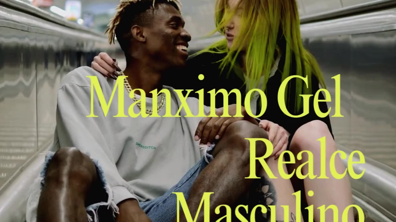 Manximo Gel Realce masculino