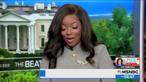Jasmine Crockett has just launched an investigation into President Trump’s mental health.