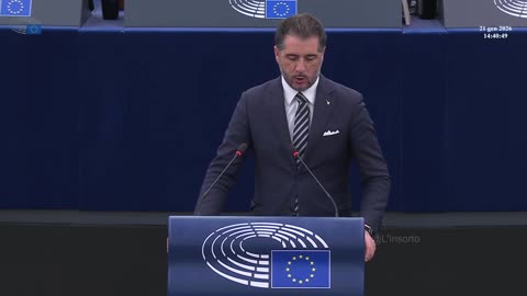 Paolo Borchia Intervento su Immigrazione e un diretto messaggio al PPE 21-01-2026