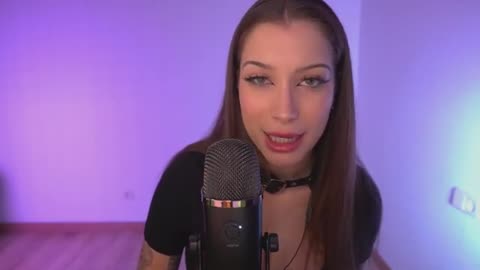 ASMR Palabras LATINAS DETONANTES y COSQUILLOSAS para dormir 💤