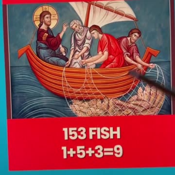 ✝️ THE BOOK OF WISDOM: VOLUME 2 — THE SECRET MEANING BEHIND 666, 153 FISH & 144,000 🧠✨
