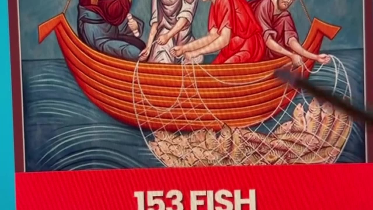 ✝️ THE BOOK OF WISDOM: VOLUME 2 — THE SECRET MEANING BEHIND 666, 153 FISH & 144,000 🧠✨