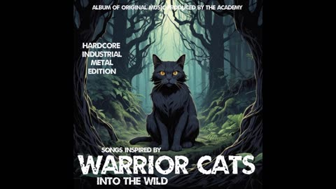 INTO THE WILD - SONGS INSPIRED BY WARRIOR CATS - FULL ALBUM - [Volume 4]