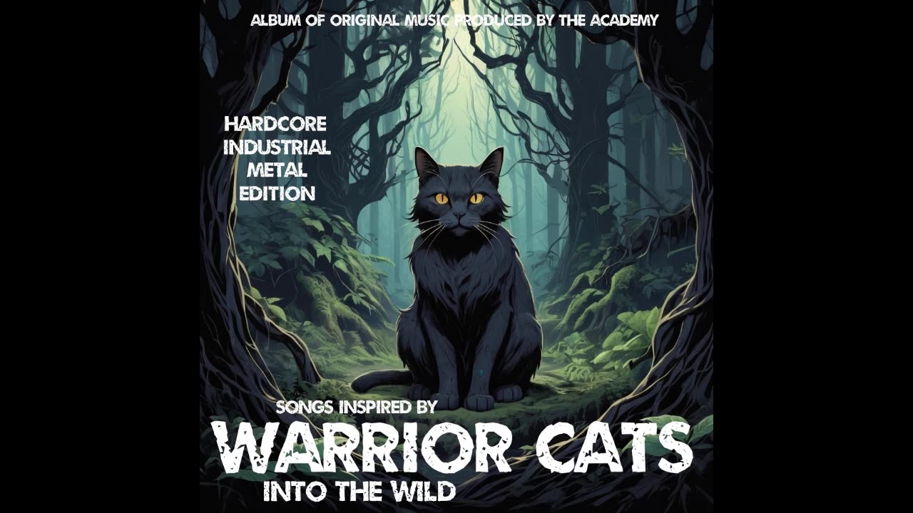 INTO THE WILD - SONGS INSPIRED BY WARRIOR CATS - FULL ALBUM - [Volume 4]