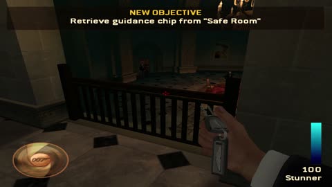 James Bond Nightfire [4K] - The Exchange - I Guess It's a Farewell to Arms [NC]