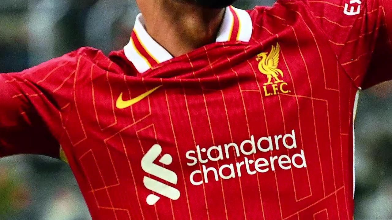 Liverpool fans, brace yourselves...