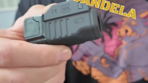 Glock's NEW Handgun Light