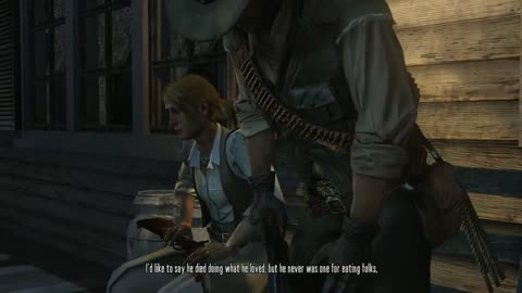 Halloween A-Thon V Day 9_ Red Dead Redemption_ Undead Nightmare Day 3 Part 1 of 2