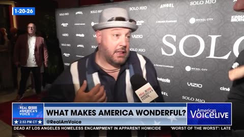 KEVIN JAMES ON WHY 'SOLO MIA' MATTERS