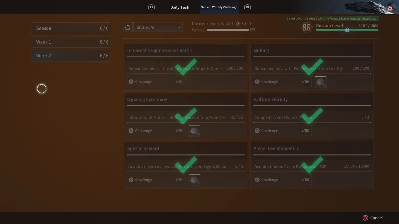 The First descendant how to get bonus rewards