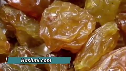 Benefits of Raisins and Dried Apricots in winter