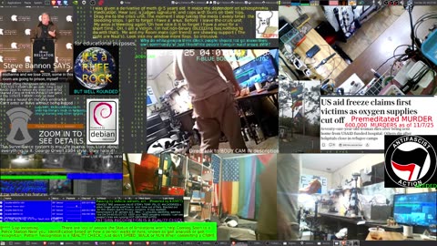 LIVE CAMS of ADHD Schizophrenic. Music Suno AI n matt Rap. Music about A.I.