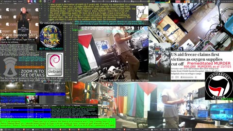 LIVE CAMS of ADHD Schizophrenic. Music Suno AI n matt Rap. Music about A.I.