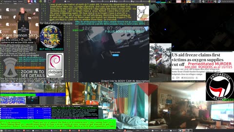 LIVE CAMS of ADHD Schizophrenic. Music Suno AI n matt Rap. Music about A.I.