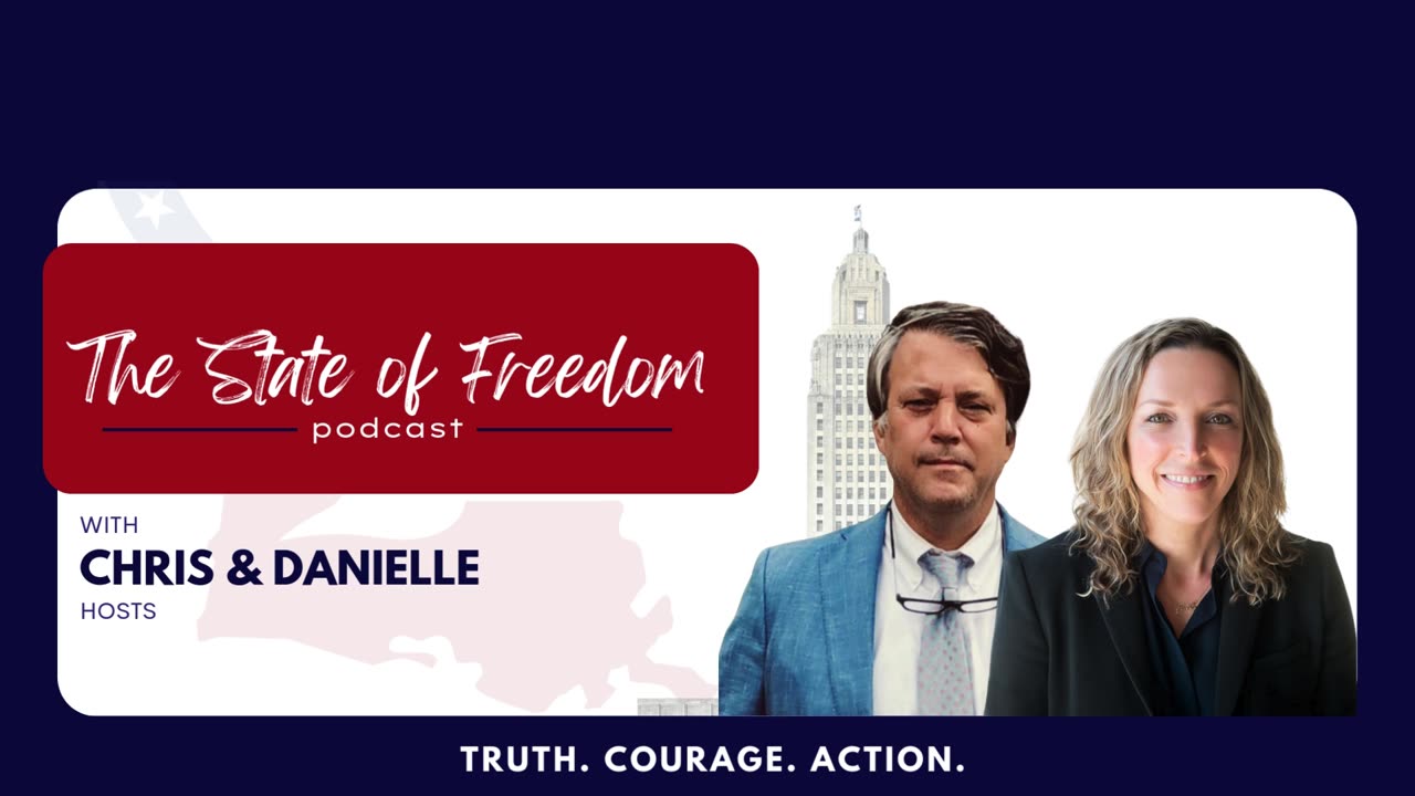 The State of Freedom Podcast