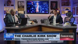 Target Employee Harassed For Wearing Charlie Kirk 'Freedom' Shirt Receives Thousands in Donations