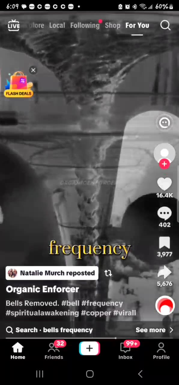 The Bells & Healing Frequencies