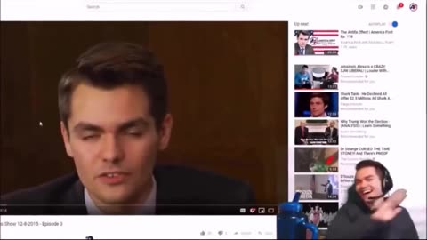 Nick Fuentes Critiquing His Old Videos: Early Rage Bait to Groyper King 2025