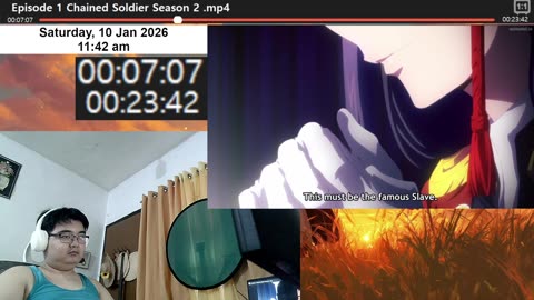 Chained Soldier Season 2 Episode 1 Reaction RDPT