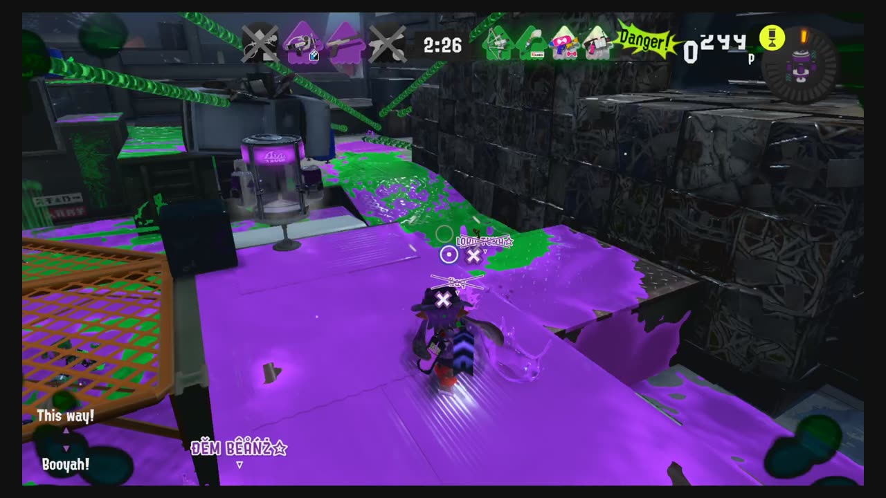 Splatoon3 Turf War331