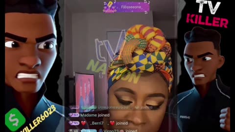 KE KE SAYS HER DADDY USE TO BEAT HER MOTHER LIKE A MAN