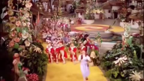 Music Makes All the Difference - Yellow Brick Road Edition