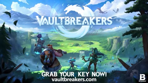 Vaultbreakers - Official Reveal Trailer