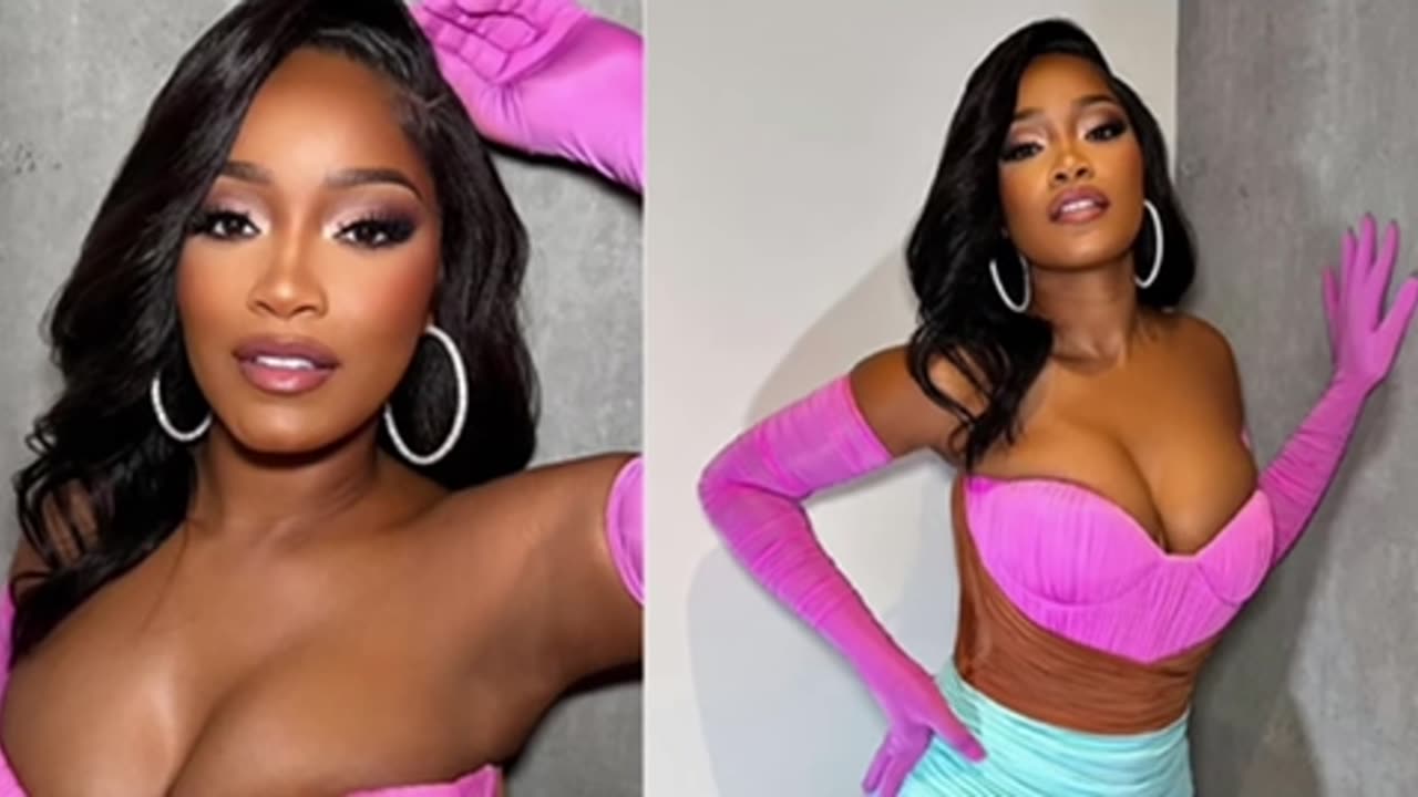 Keke Palmer Crazy Drama