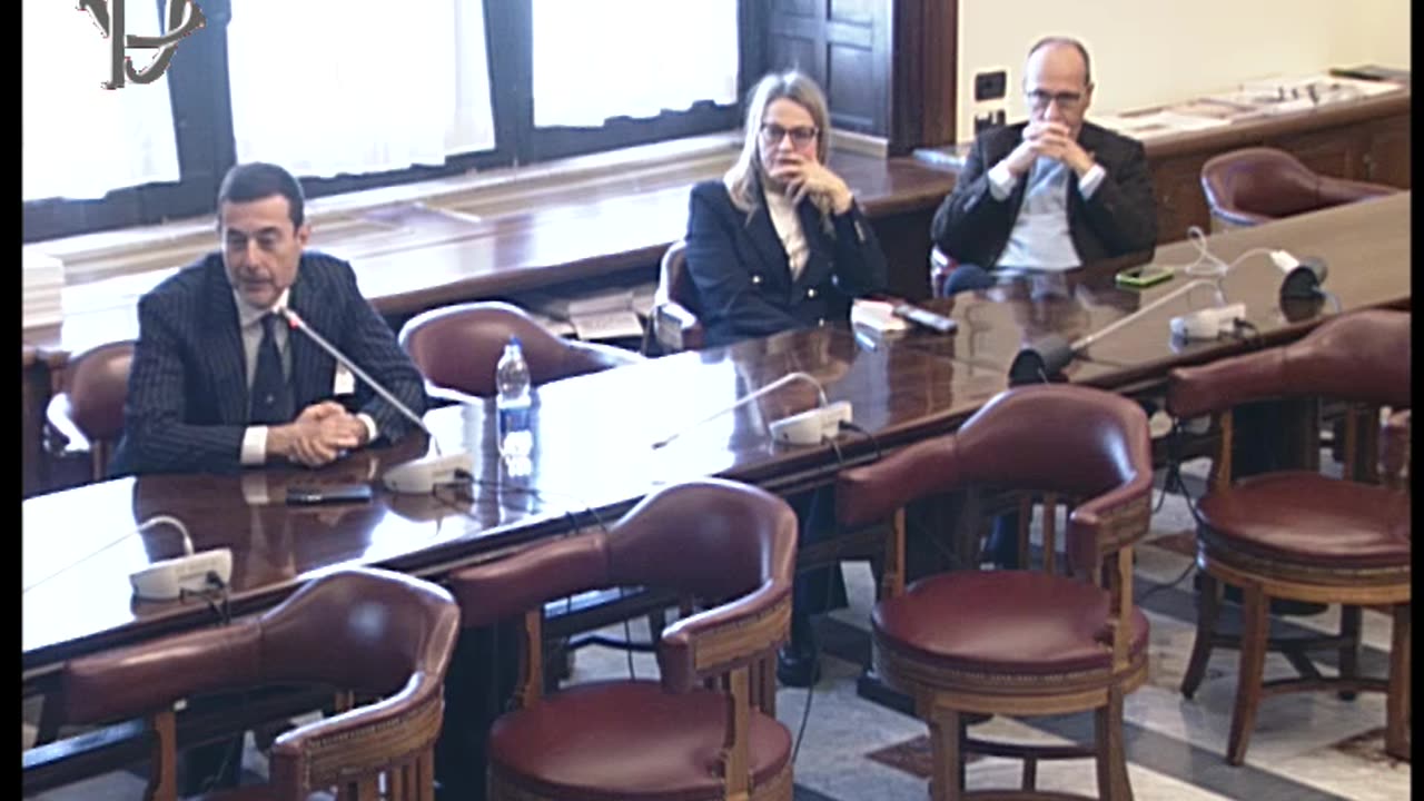 Roma - Indagine conoscitiva vendita tabacchi- Audizione rappresentanti ANAFE (11.02.25)