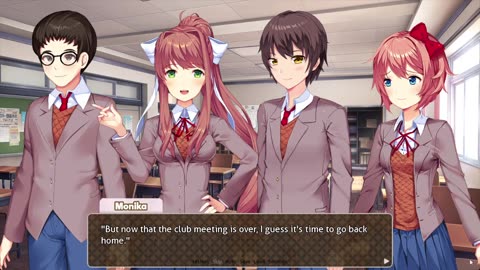 Semi-Based Bullying - Secret Future Pt.2