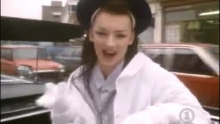 Culture club ~ Church Of The Poison Mind Highlights
