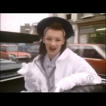 Culture club ~ Church Of The Poison Mind Highlights