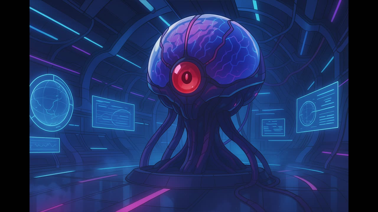 Man’s Final Creation V8