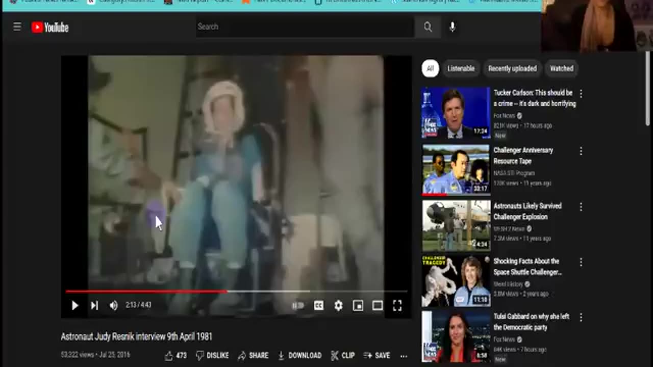 Audio Evidence Challenger was a HOAX