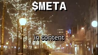 Meta Flips the Script: New Algorithm Takes Aim at TikTok $META #stocks #finance #investing