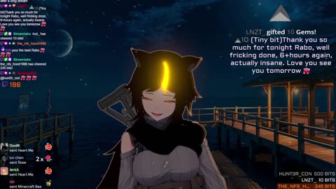 💖[ASMR]Goth Likes You, Come...🥀 [vod archive]