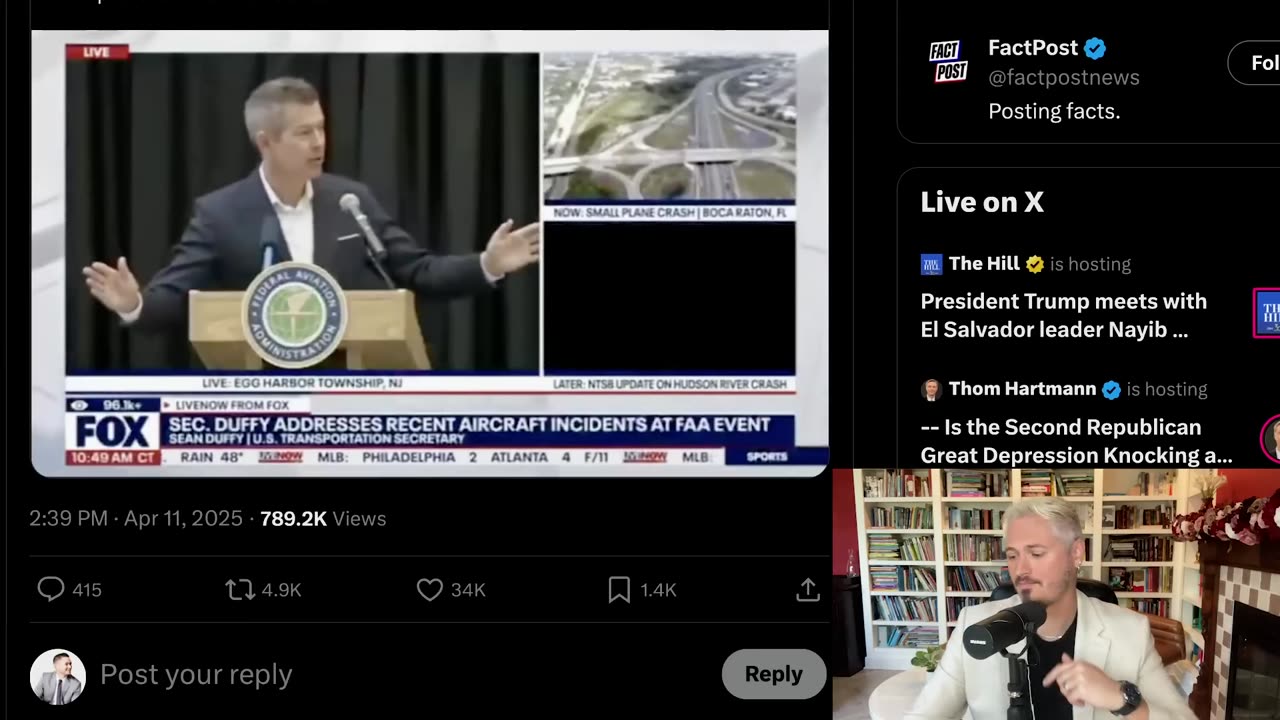 Trump Officials TURN On Elon In BRUTAL Beatdown _ The Kyle Kulinski Show