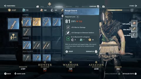 Assassin's Creed Odyssey Day 5