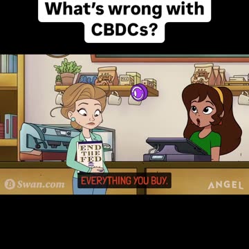 Central Bank Digital Currancy (CBDC) to link to Digital ID to enable Full Control