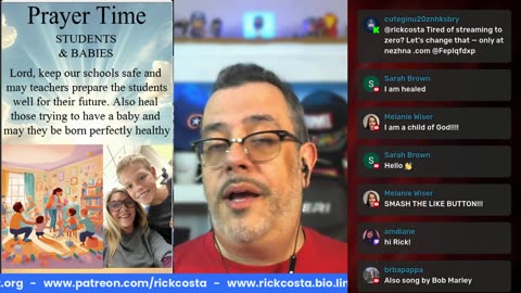 Church Every Day LIVE & Trivia!