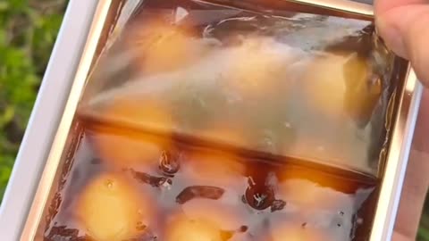 Warabi mochi