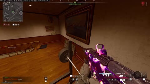 Warzone in the NEW YEAR