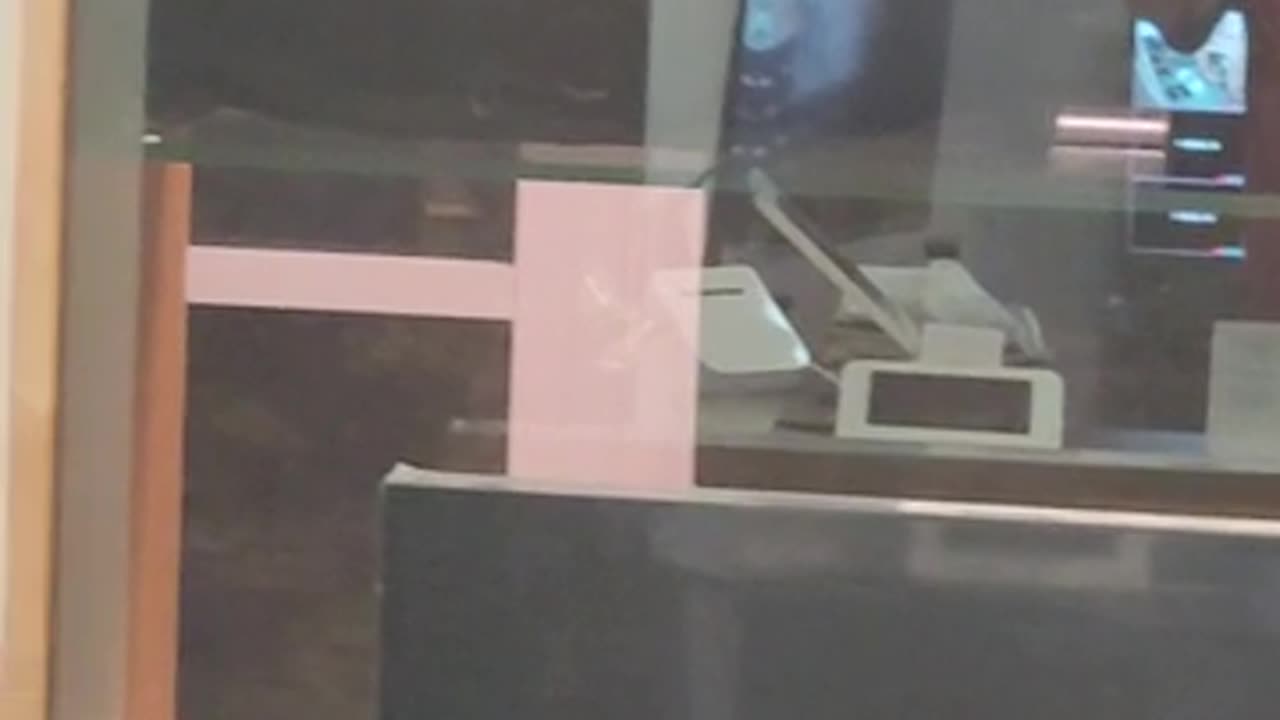 👀🖥️ Strange Reflection from an Off Monitor | TheHauntingHour